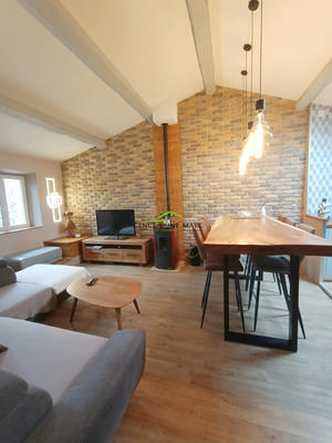 Maison de village - 134 m² - 4 pièces