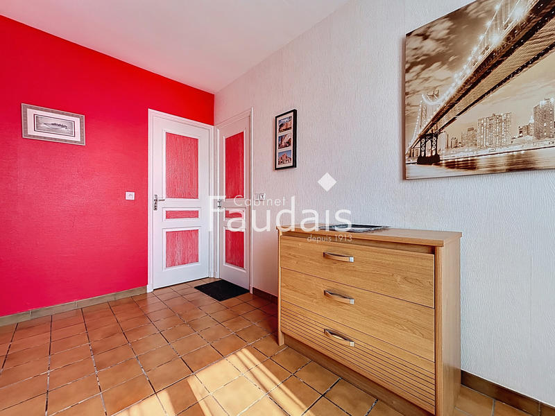 Maison - 106 m² - 6 pièces