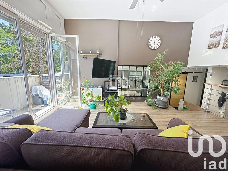 Duplex - 106 m² - 5 pièces