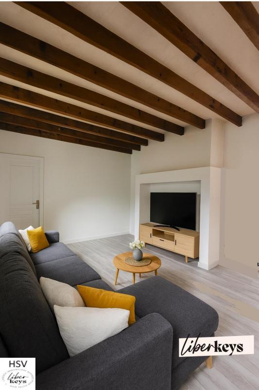 Maison - 125 m² - 5 pièces