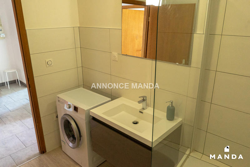 Appartement - 58 m² - 2 pièces