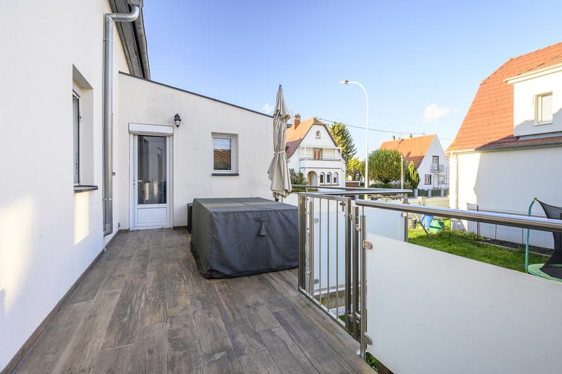 Maison - 159 m² - 6 pièces