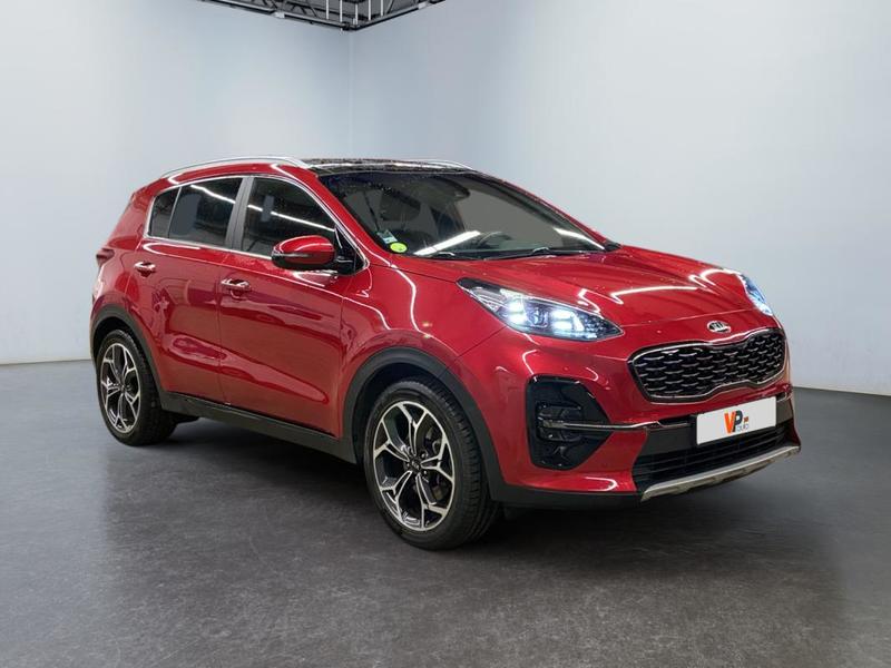 Kia Sportage 1.6 CRDi 136 Isg 4x2 Dct7 Gt Line Premium