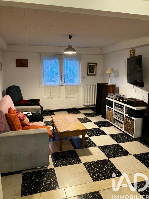 Maison - 160 m² - 5 pièces