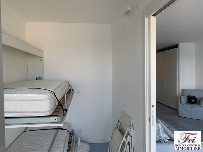 Appartement - 39 m² - 2 pièces