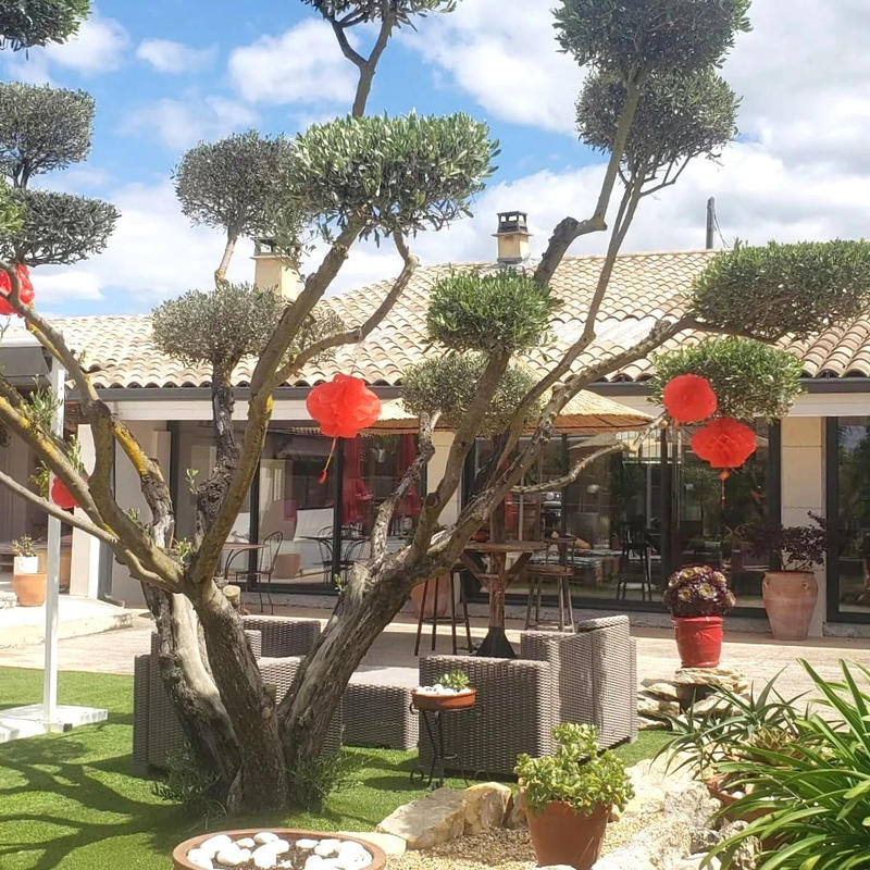 Propriété - 259 m² - 4 pièces