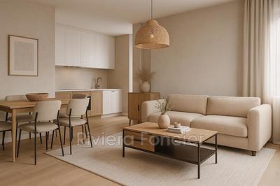 Appartement - 3 pièces