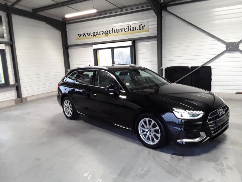 Audi A4 Avant 2.0 Tdi 163 Cv Business Line s-Tronic 7