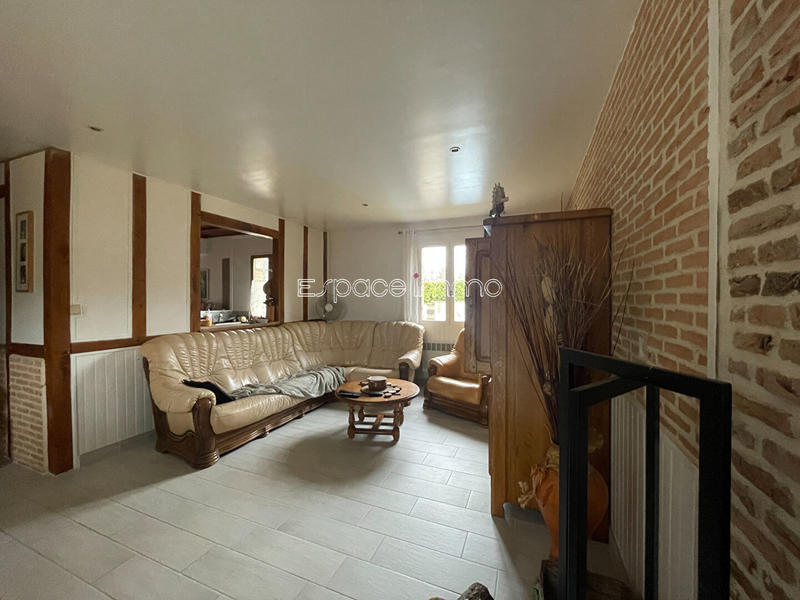 Maison - 116 m² - 4 pièces