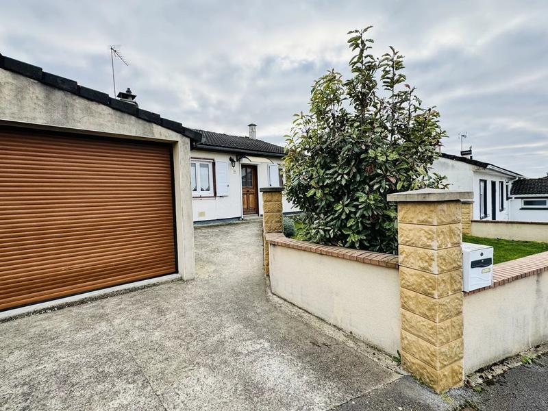 Maison - 30 m² - 4 pièces