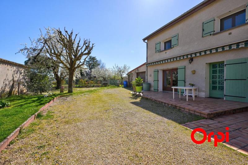 Maison - 293 m² - 5 pièces