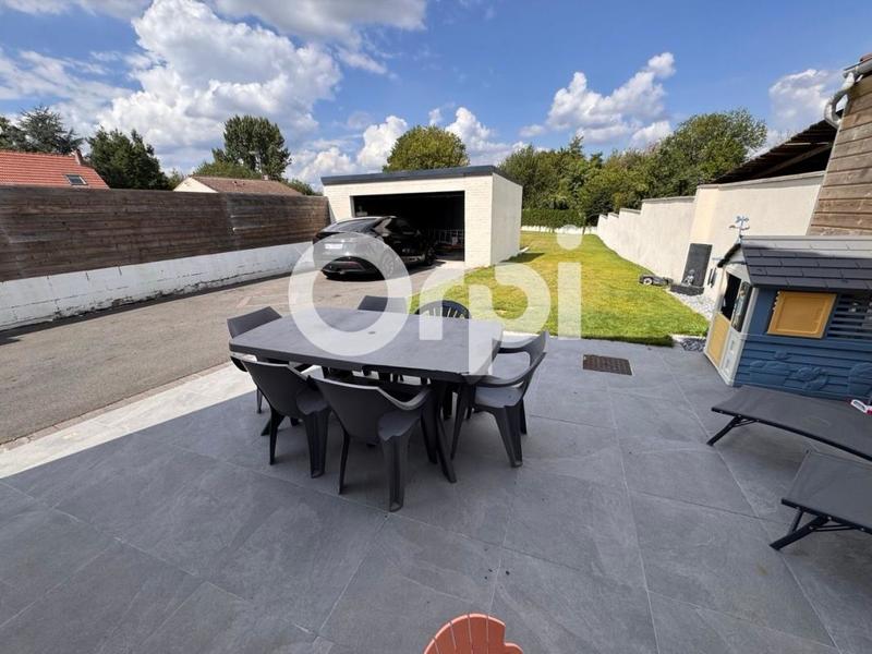 Maison - 147 m² - 5 pièces