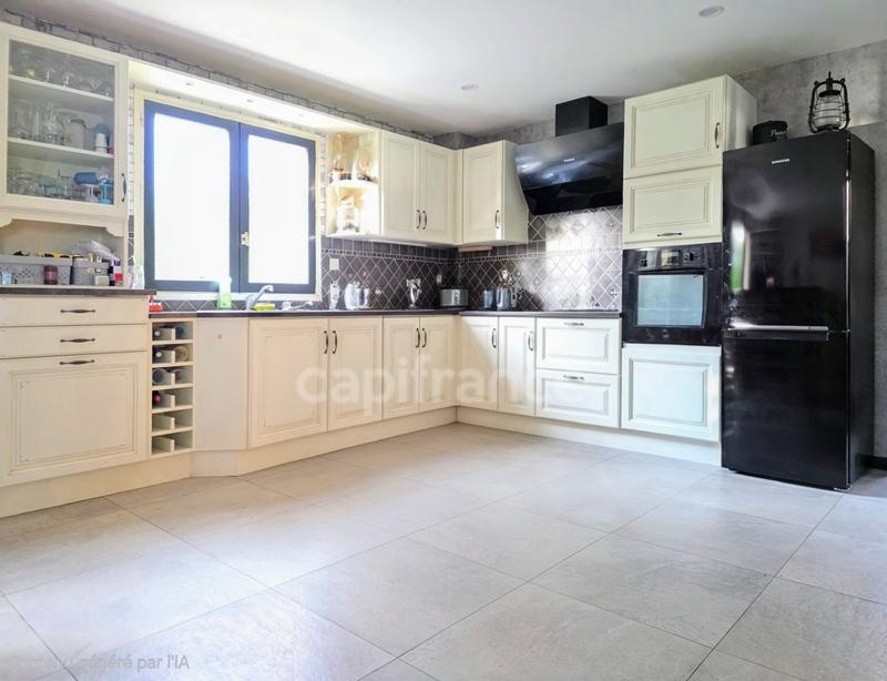 Pavillon - 99 m² - 5 pièces