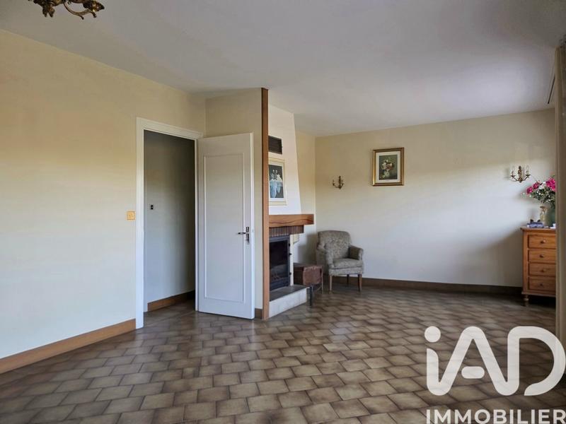 Maison - 88 m² - 5 pièces