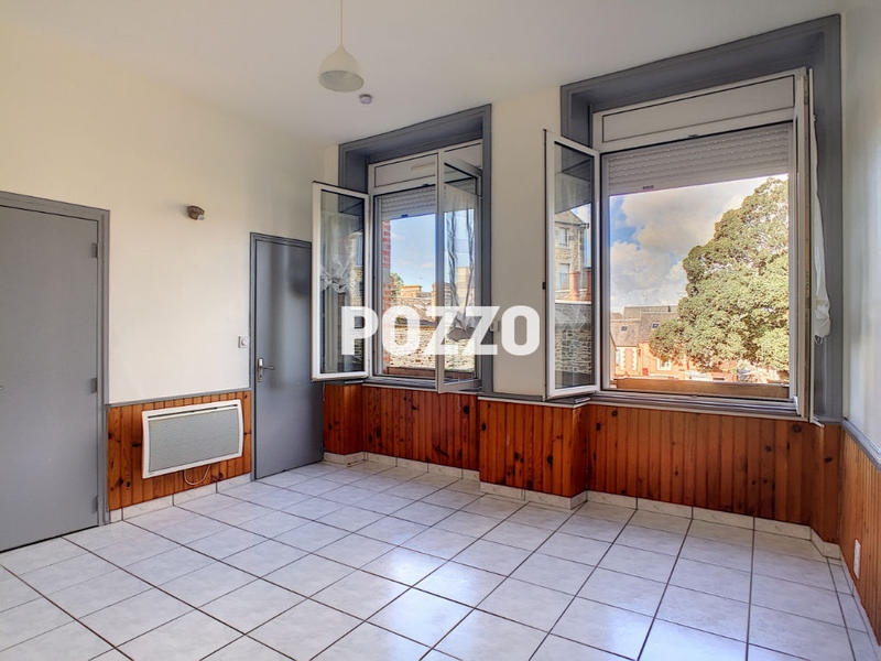 Appartement - 32 m² - 2 pièces