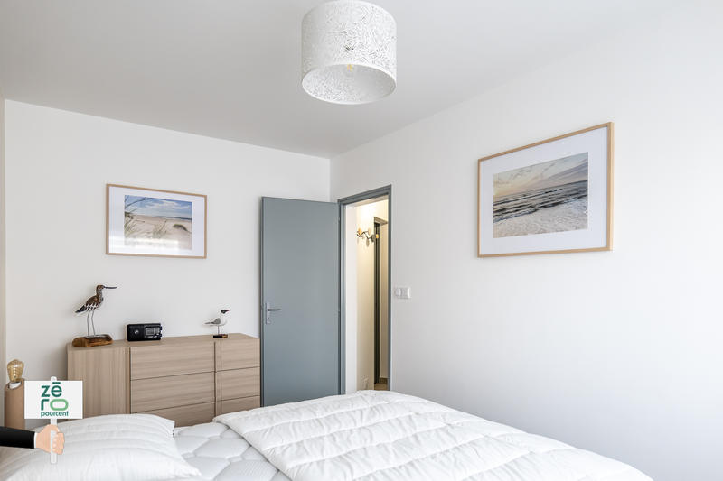 Appartement - 32 m² - 2 pièces