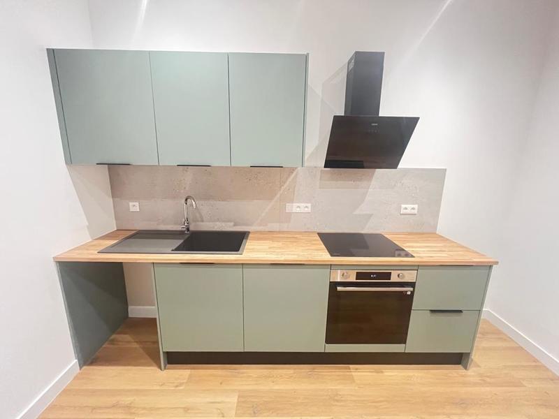 Appartement - 48 m² - 2 pièces