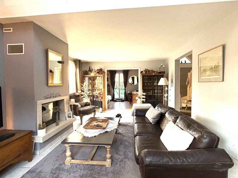 Maison - 145 m² - 6 pièces