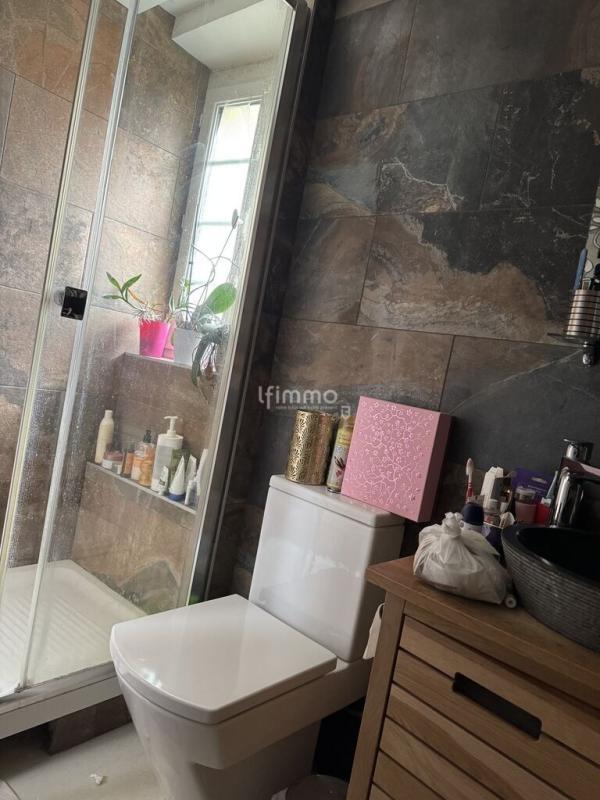 Maison de ville - 123 m² - 4 pièces