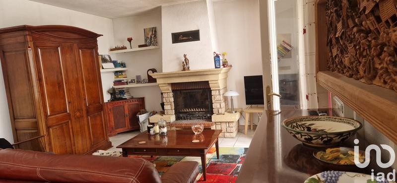 Maison - 120 m² - 7 pièces