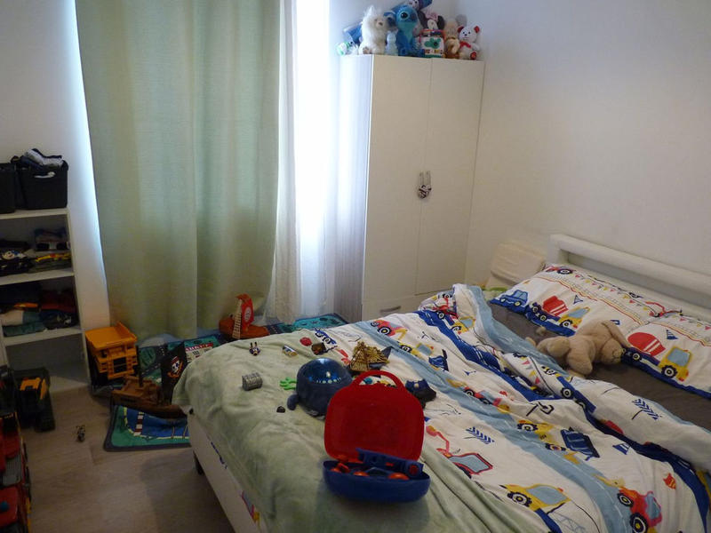 Appartement - 80 m² - 4 pièces