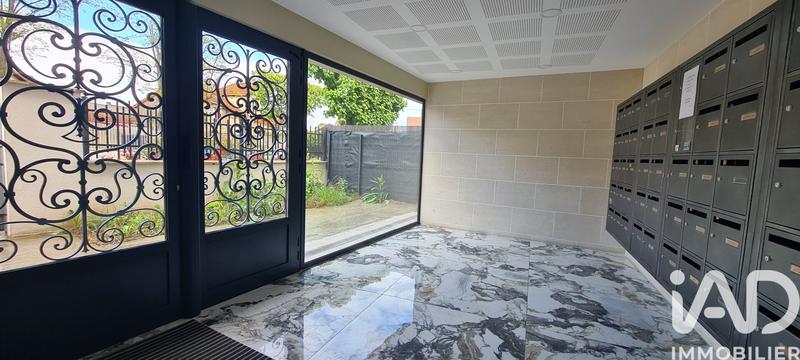 Appartement - 20 m² - 1 pièce