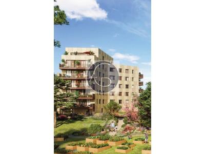 Appartement - 75 m² - 4 pièces