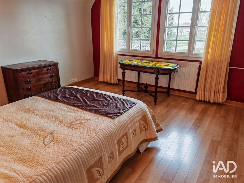 Maison - 209 m² - 6 pièces