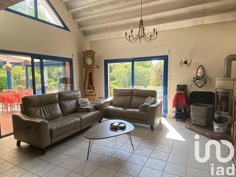 Maison de maîtres - 132 m² - 6 pièces