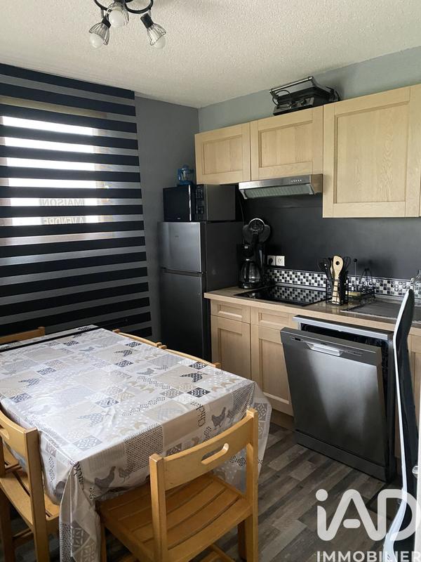 Maison - 50 m² - 4 pièces