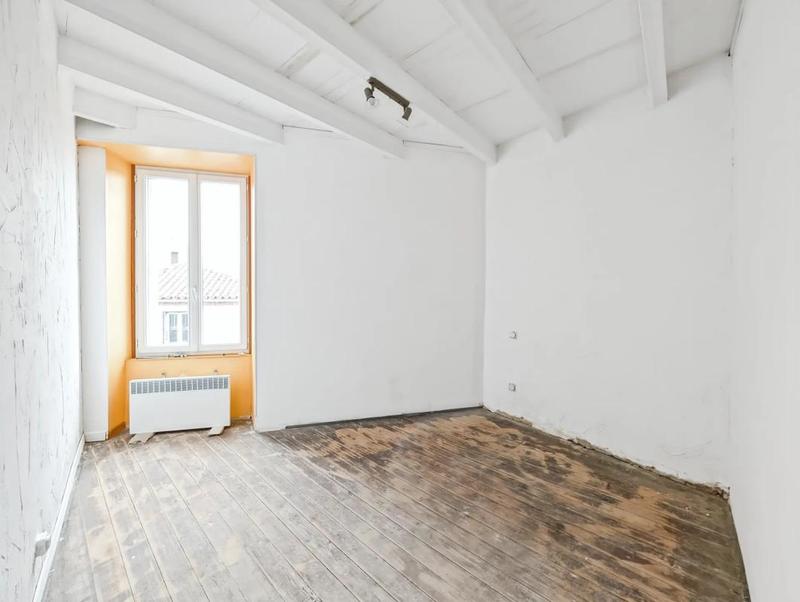 Maison de bourg - 80 m² - 3 pièces