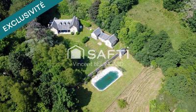 Château - 900 m² - 28 pièces