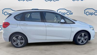 Bmw Serie 2 Active Tourer 216d 116 Sport