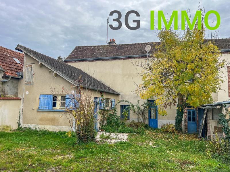 Maison - 138 m² - 5 pièces