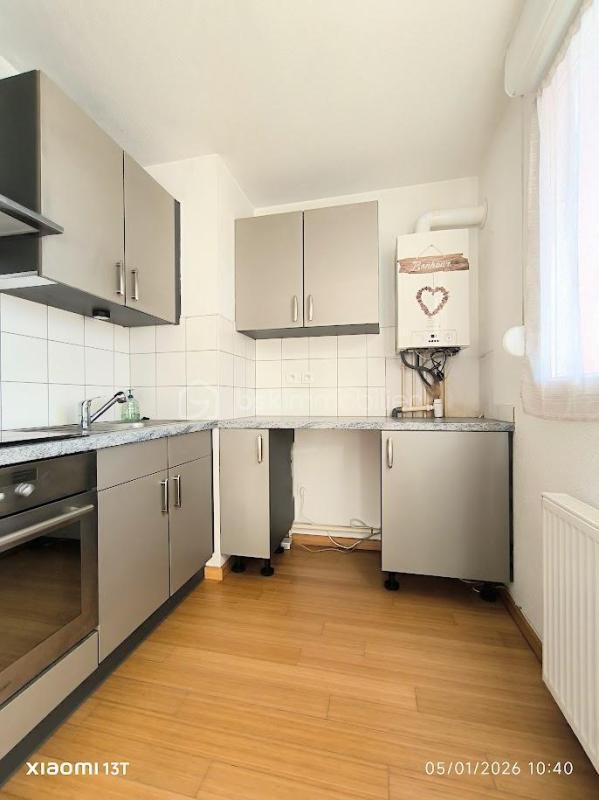 Appartement - 68 m² - 3 pièces