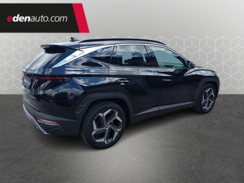 Hyundai Tucson 1.6 CRDi 136 Hybrid 48v Dct-7 Executive