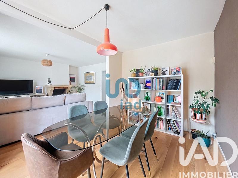 Maison - 140 m² - 8 pièces