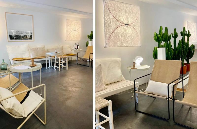 Fonds de commerce - Local commercial - 113 m²