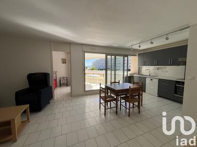 Appartement - 45 m² - 2 pièces