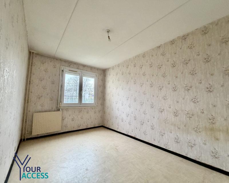 Appartement - 104 m² - 5 pièces