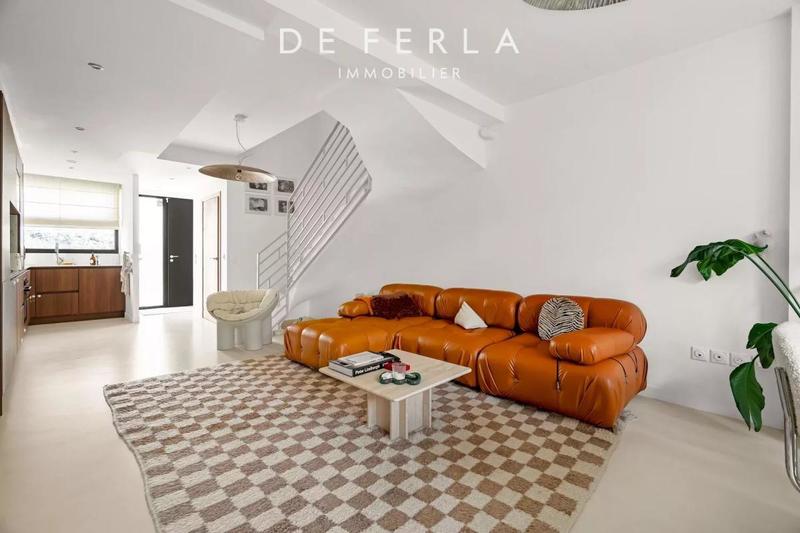 Duplex - 86 m² - 4 pièces