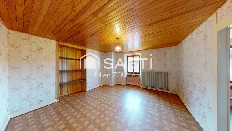 Maison - 126 m² - 6 pièces