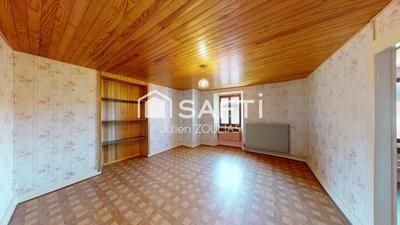 Maison - 126 m² - 6 pièces