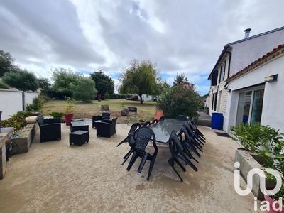 Maison - 185 m² - 7 pièces