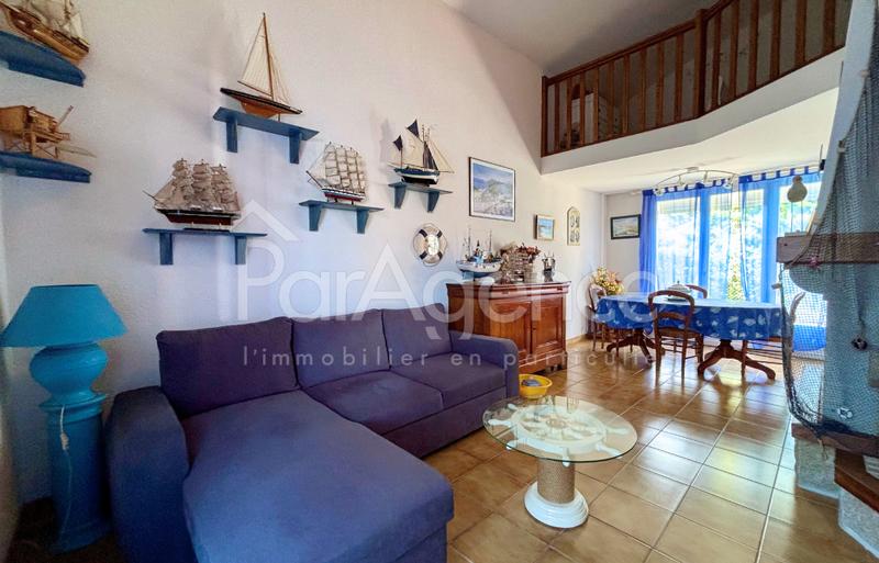 Maison - 107 m² - 5 pièces