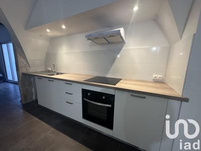 Appartement - 84 m² - 2 pièces