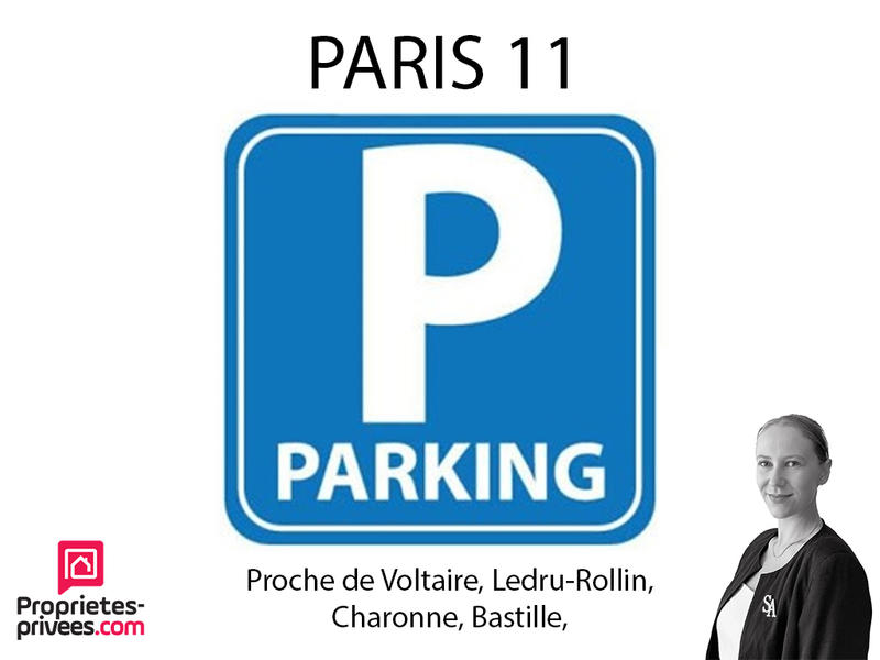 Parking / Garage - 17 m²