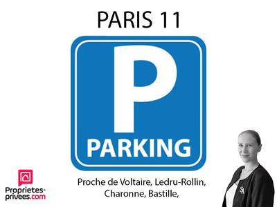 Parking / Garage - 17 m²