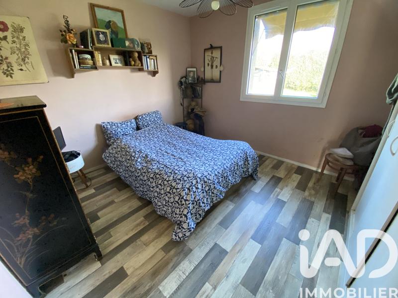 Maison - 88 m² - 4 pièces