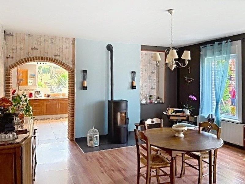 Maison - 150 m² - 7 pièces